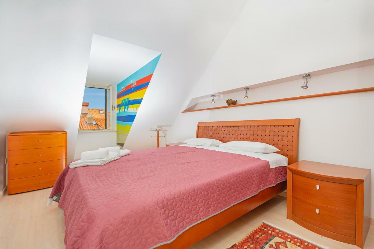 Apartment Bona Palace Дубровник Экстерьер фото